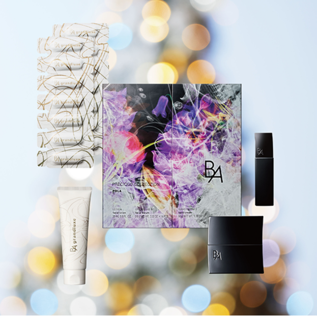 ポーラ】クリスマスコフレ第三弾🎁『B.A プレシャスコレクション C Ⅳ