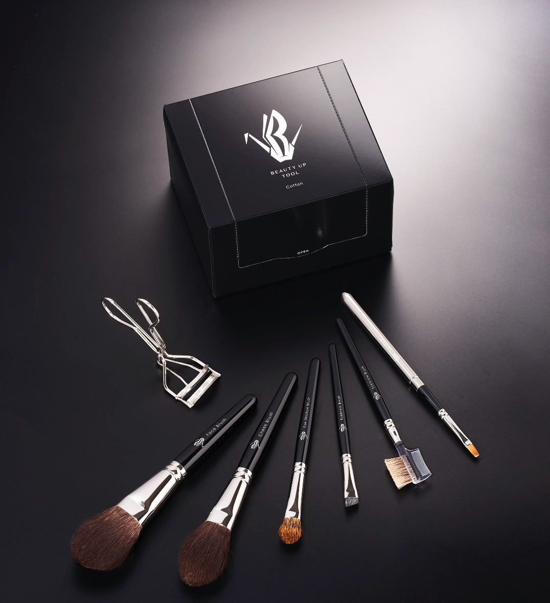 プロ用メイク道具 美容専門学校 ブリディエ クリエーヌ化粧品 プロ用