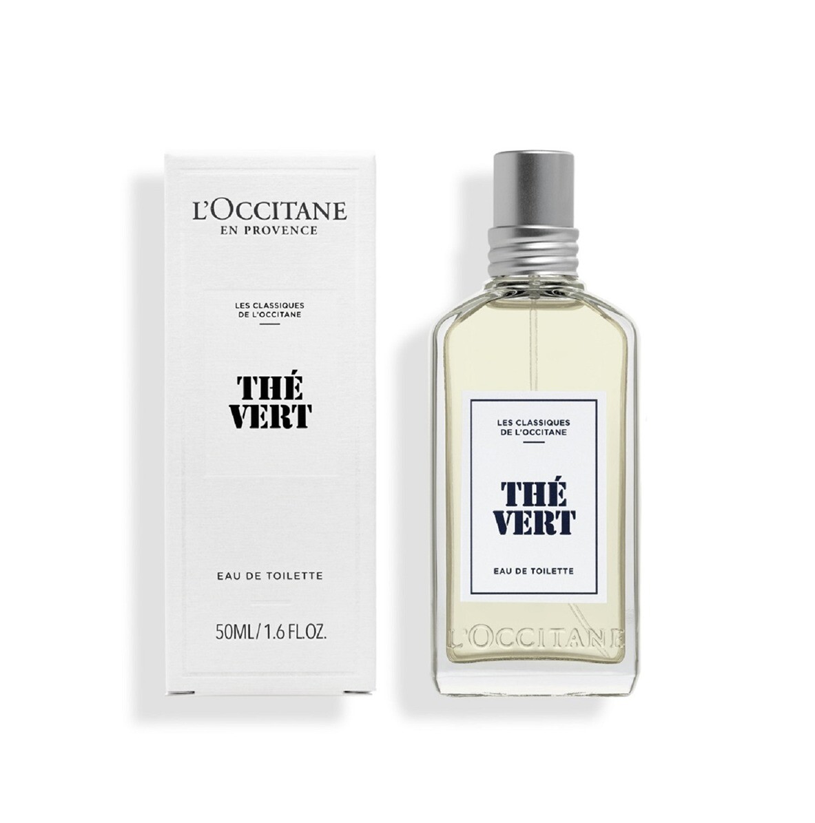 ロクシタン 『グリーンティ』シリーズ 1月25日（水）限定発売 | コスメ