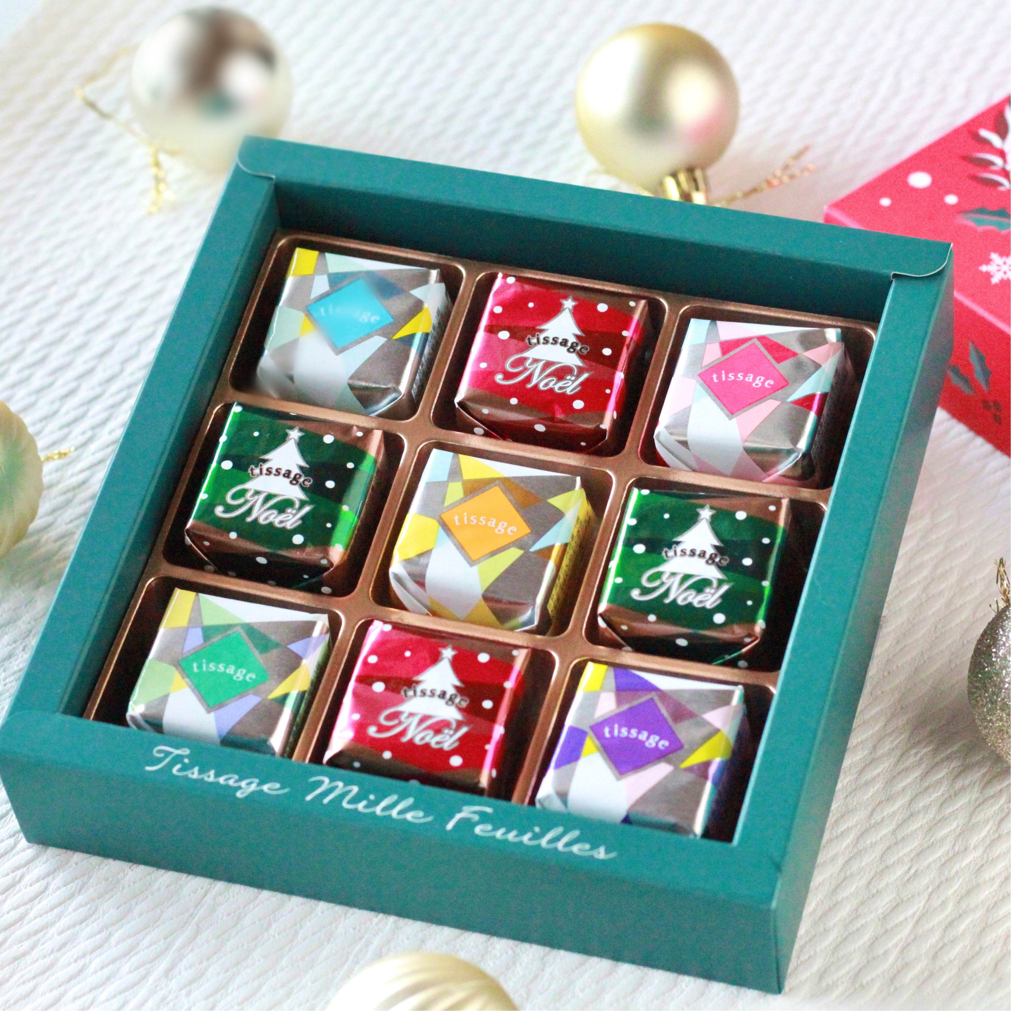 追加販売 決定！】ティサージュのクリスマス🎄 | グルメフロア TOPICS