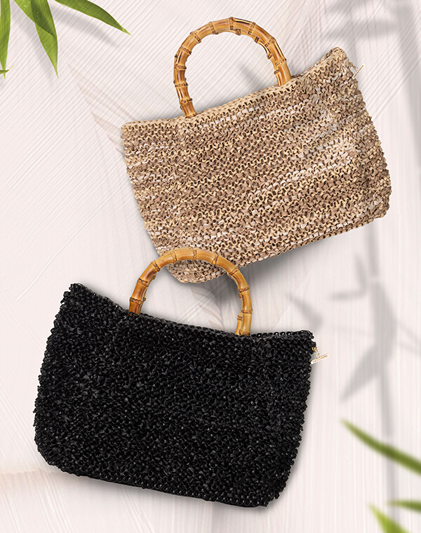 アンテプリマの上質かごバッグ | アンテプリマ | ショップブログ