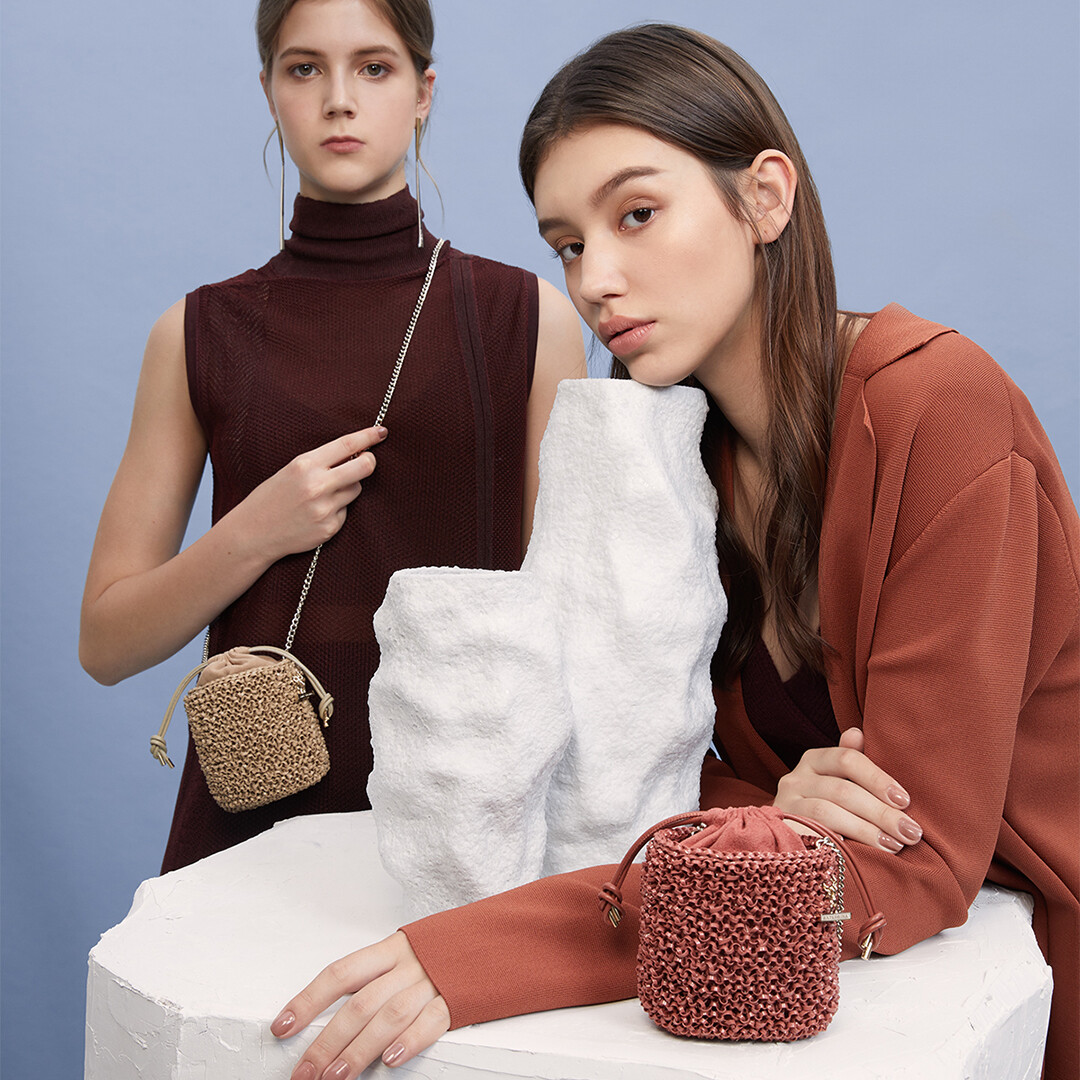 ミニポシェット＆バケットバッグ | アンテプリマ | ショップブログ