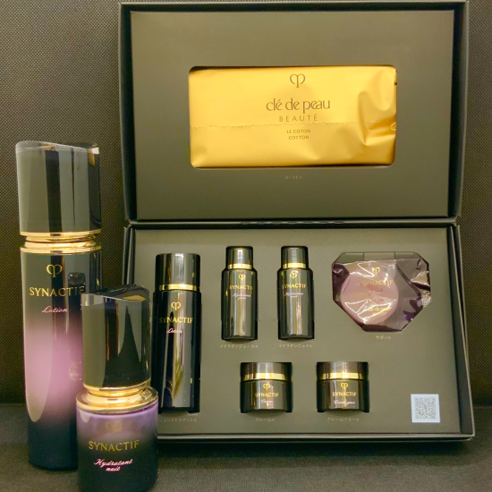 11/21シナクティフ保湿液＆夜用美容液キットのご案内 | クレドポー