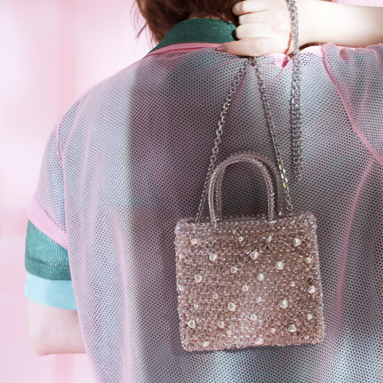 CUORI PERLA GLITTER (クオーリ ペルラ グリッター) | アンテプリマ