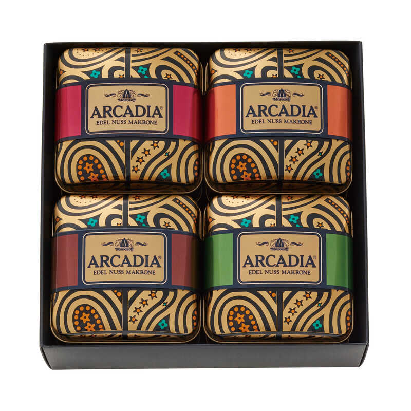 アルカディア4個入｜大丸松坂屋オンラインストア【公式通販】