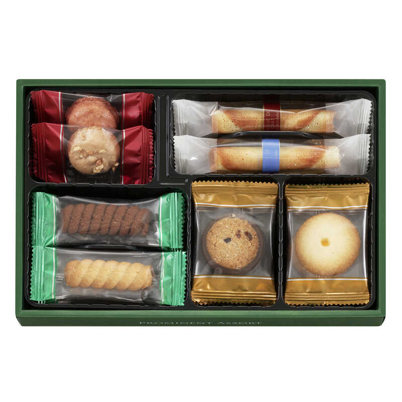 プロミネントアソート（15個）｜大丸松坂屋オンラインストア【公式通販】