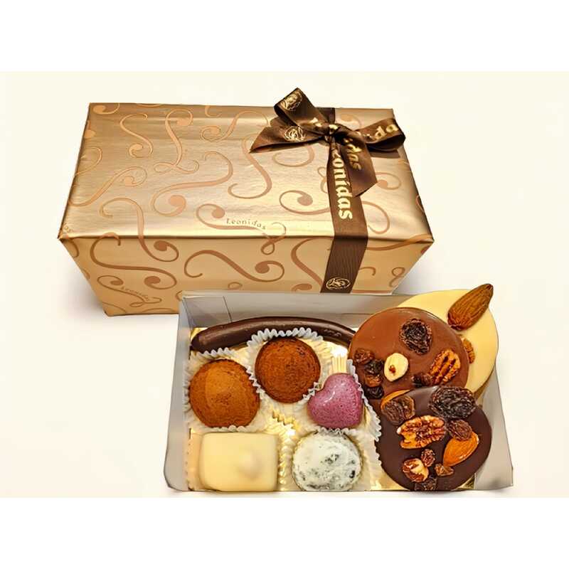 ホワイトデー】セレクションXL 40粒｜大丸松坂屋オンラインストア