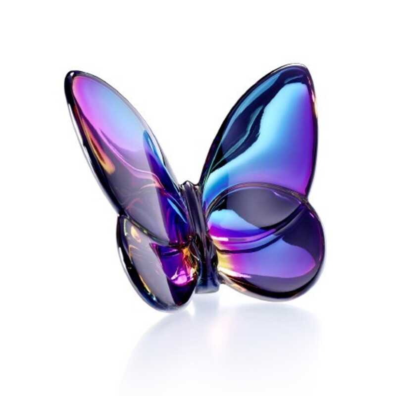 バカラ オブジェ 置物 蝶」の人気商品一覧 | 安い商品を通販サイトから