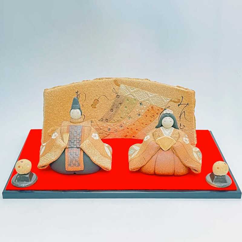 陶雛人形 花音｜大丸松坂屋オンラインストア【公式通販】