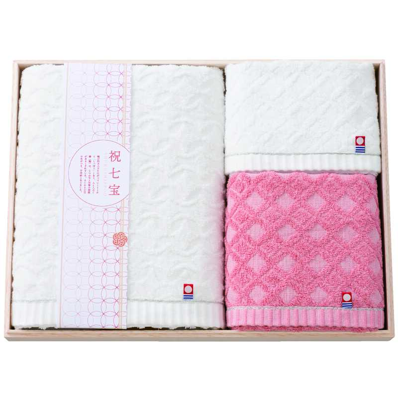 祝七宝 タオルセットC｜大丸松坂屋オンラインストア【公式通販】