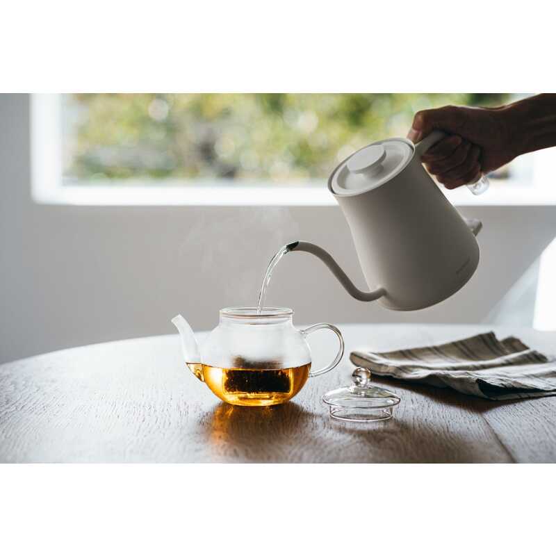 バルミューダ ザ・ポット ホワイト｜大丸松坂屋オンラインストア【公式