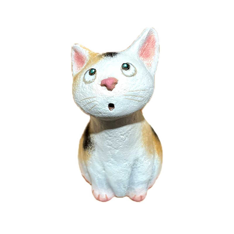 ちび猫 三毛猫6｜大丸松坂屋オンラインストア【公式通販】