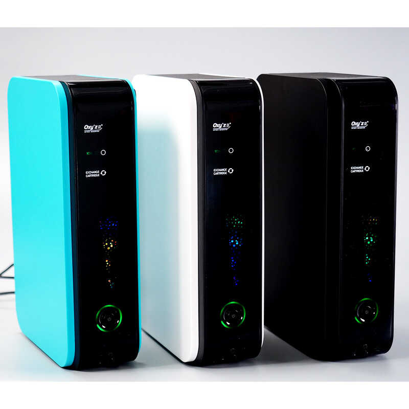 小型高濃度酸素発生器 Oxy'z/オキシーズ VIGO ヴィーゴ オキシーズ2