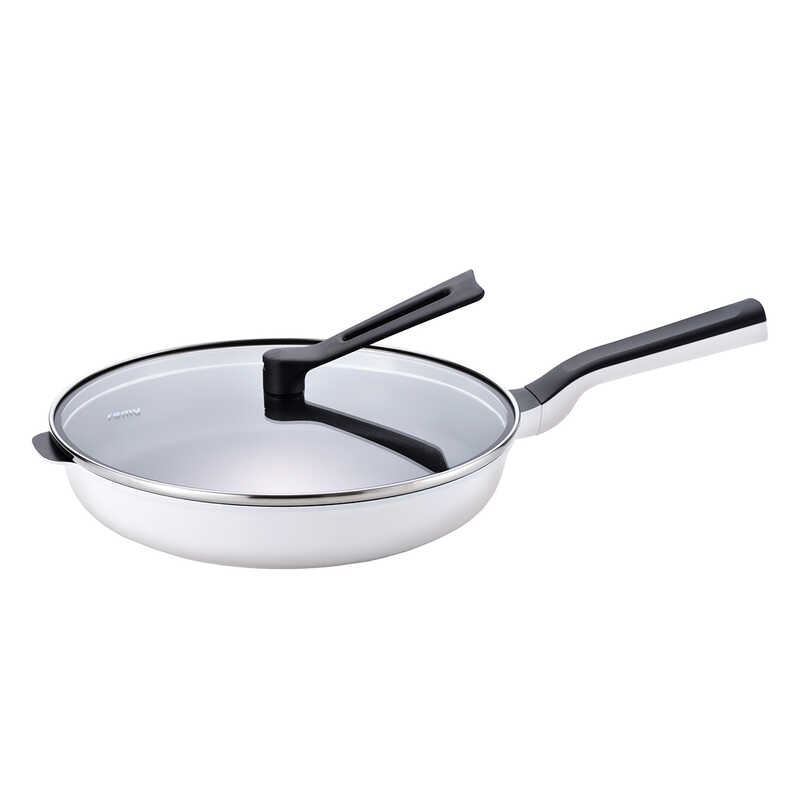 レミパンワイド（28cm）ホワイト｜大丸松坂屋オンラインストア