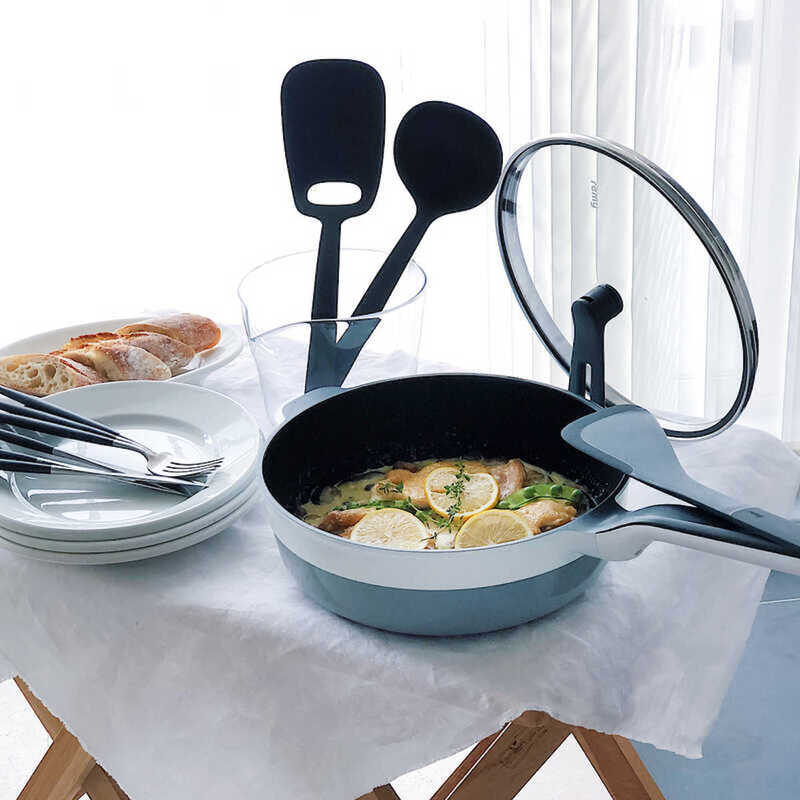 レミパンプラス（24cm）ホワイト｜大丸松坂屋オンラインストア