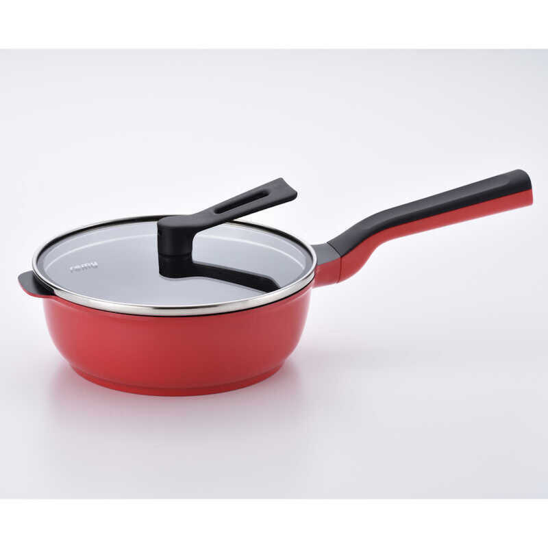 レミパンミニ（20cm）レッド｜大丸松坂屋オンラインストア【公式通販】