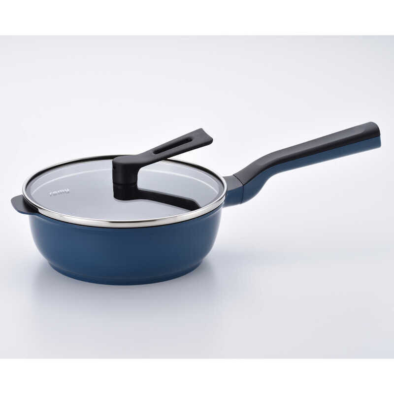 レミパンミニ（20cm）ネイビー｜大丸松坂屋オンラインストア【公式