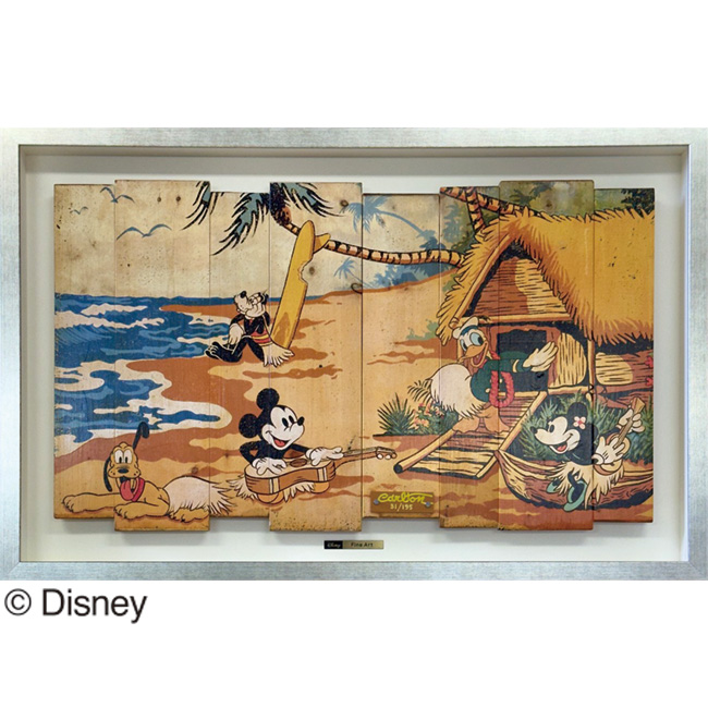 ディズニー アートコレクションフェア | Artglorieux アールグロリュー