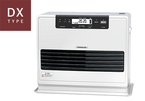 T*K様 ダイニチ ブルーヒーター FW-4318KEE ホワイト ダイニチ ブルー