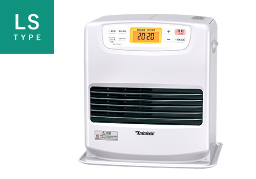 家庭用石油ファンヒーター | 製品情報 | ダイニチ工業株式会社 - Dainichi