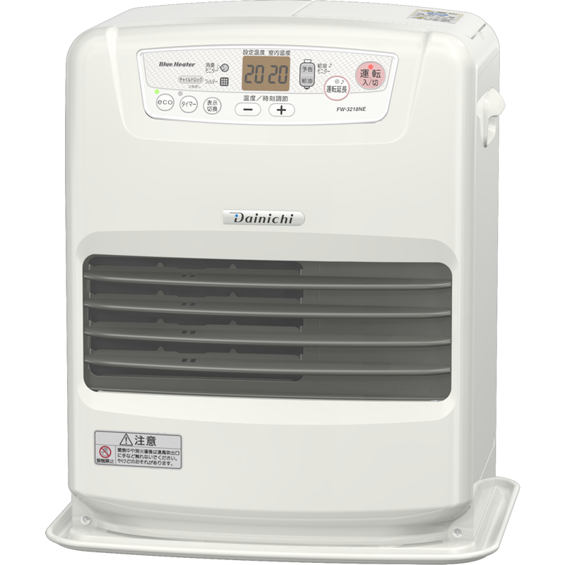 NE TYPE 2018年モデル | 製品紹介 | ダイニチ工業株式会社 - Dainichi