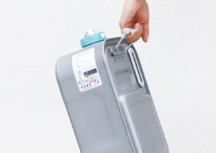 GR TYPE | 家庭用石油ファンヒーター | 製品紹介 | ダイニチ工業株式