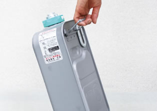 KE TYPE | 家庭用石油ファンヒーター | 製品紹介 | ダイニチ工業株式