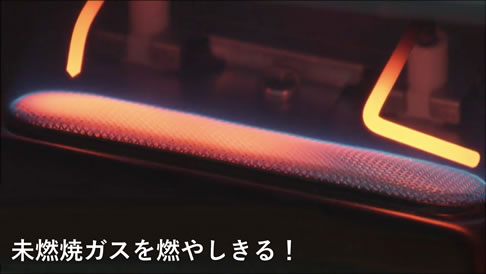 S TYPE | 家庭用石油ファンヒーター | 製品紹介 | ダイニチ工業株式