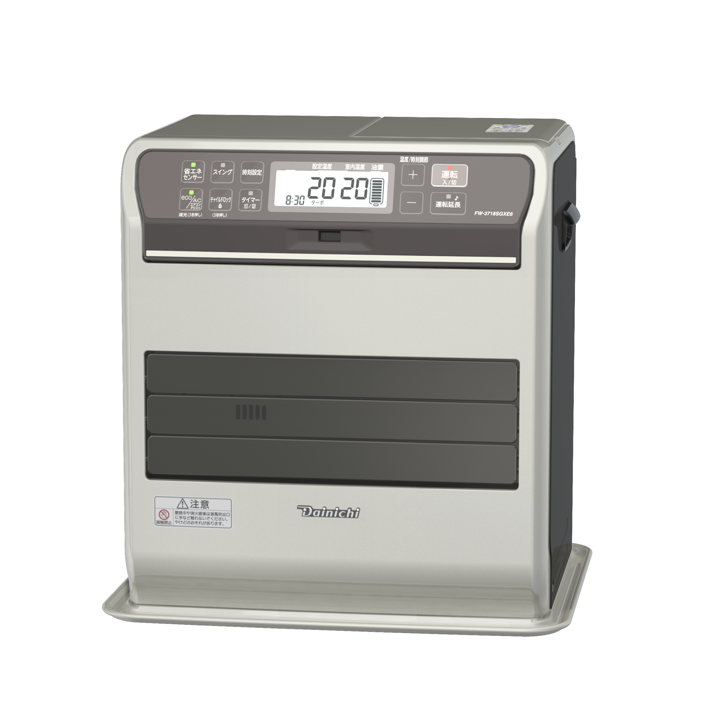 ダイニチ工業 DAINICHI ブルーヒーター FW-4718GR ダイニチ工業