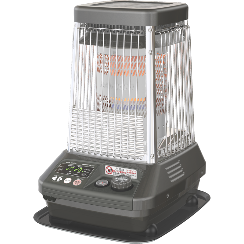 FM-105F | 業務用石油ストーブ | ダイニチ工業株式会社 - Dainichi