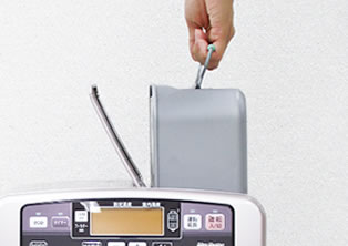 KE TYPE | 家庭用石油ファンヒーター | 製品紹介 | ダイニチ工業株式