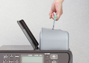 SDX TYPE | 家庭用石油ファンヒーター | 製品紹介 | ダイニチ工業株式