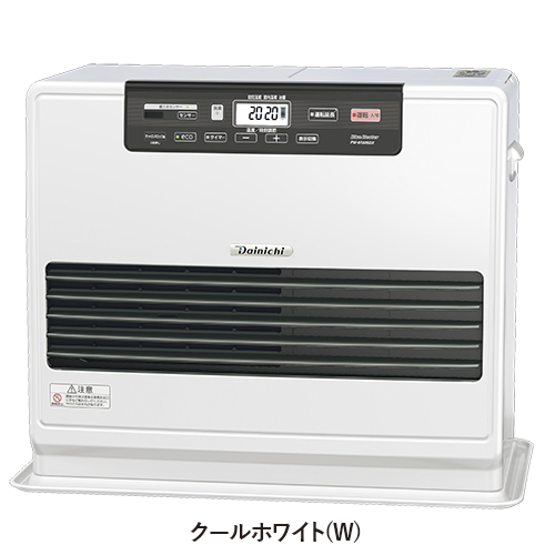 SDX TYPE | 家庭用石油ファンヒーター | 製品紹介 | ダイニチ工業株式