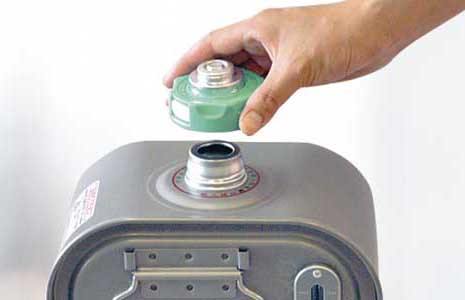 FZ TYPE | 家庭用石油ファンヒーター | 製品紹介 | ダイニチ工業株式