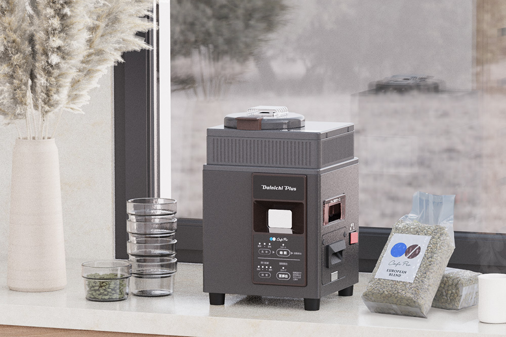 ラインナップ | コーヒー機器 | 製品情報 | ダイニチ工業株式会社