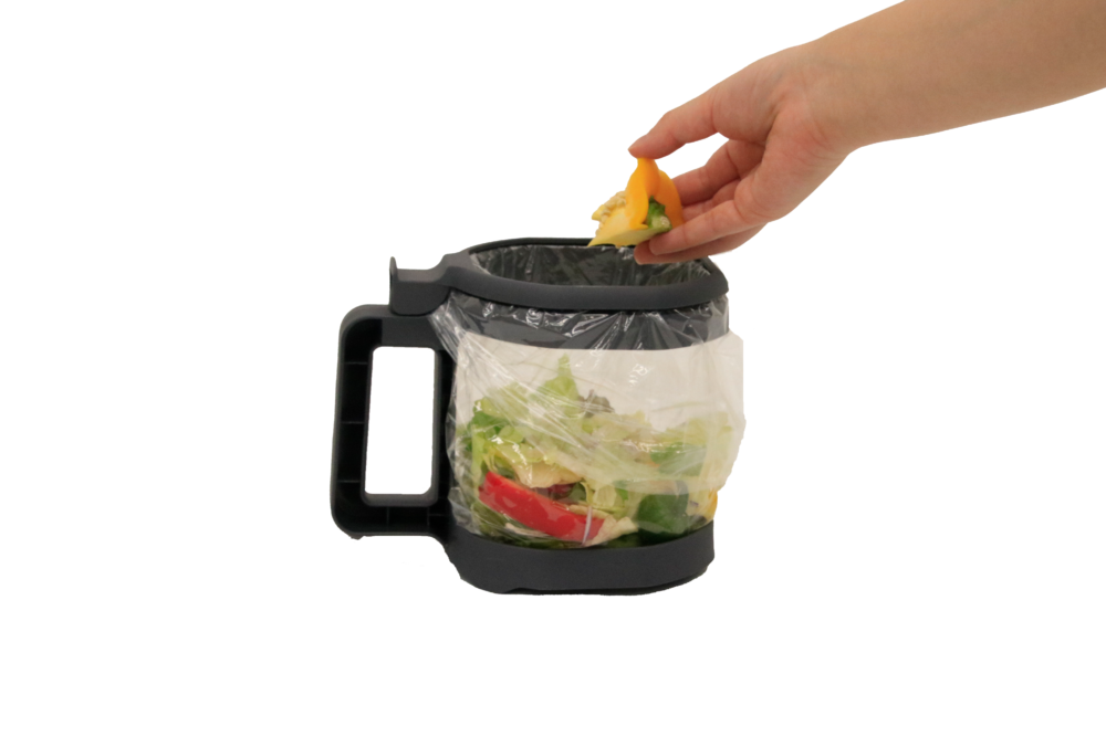 ダイニチ (Dainichi) WebSho限定モデル 家庭用生ゴミ乾燥機 こんな生ごみ乾燥機が欲しかった！ポリ袋のまま乾燥できてズボラでもOK