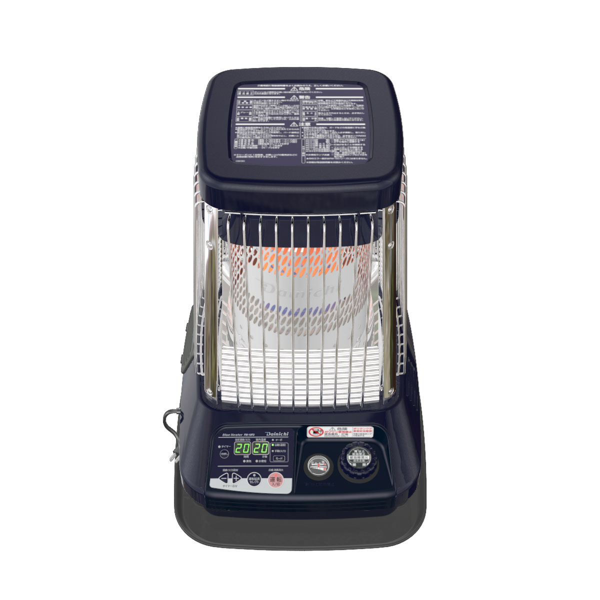 FM-10F2・FM-19F2 | 業務用石油ストーブ | 製品紹介 | ダイニチ工業