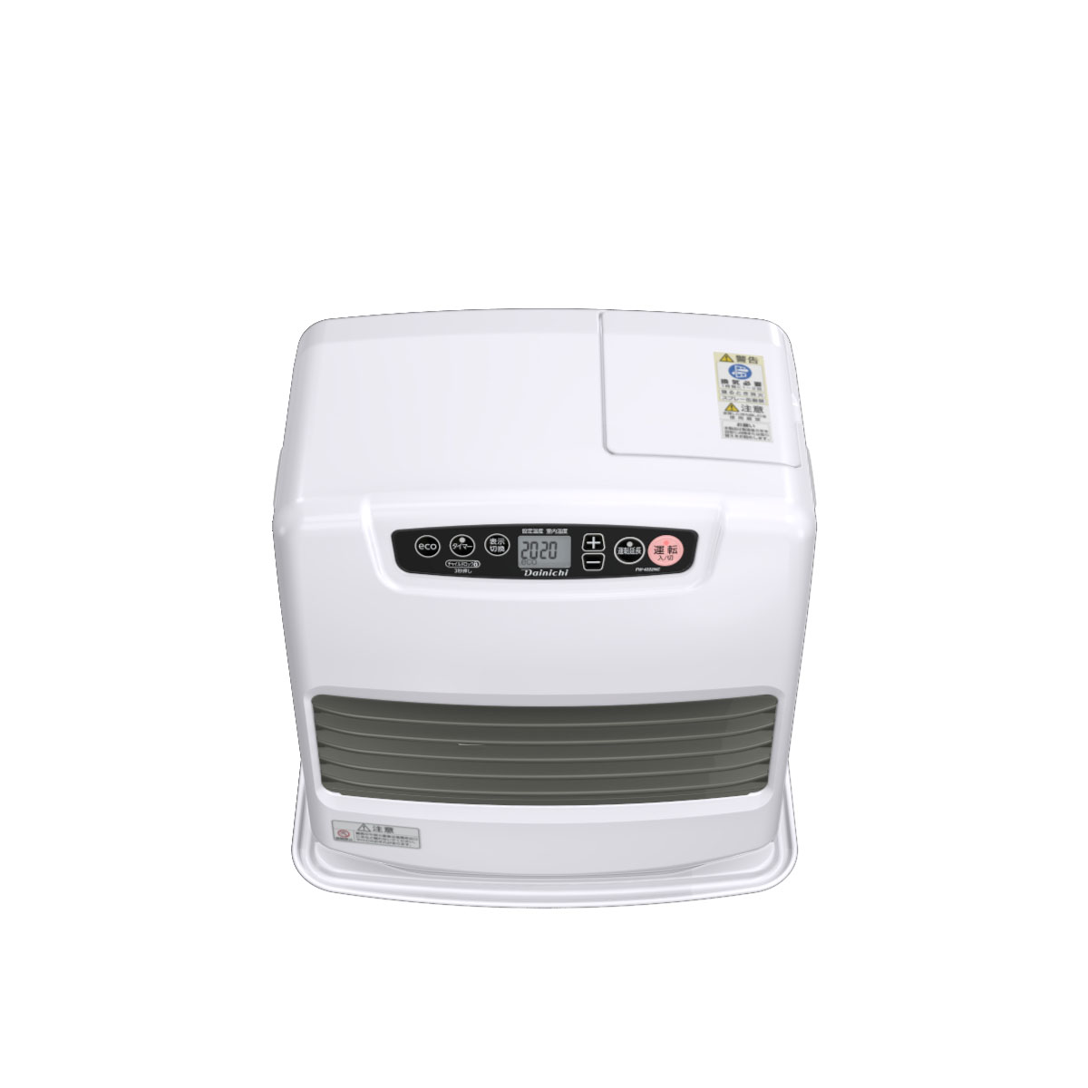 NC TYPE【2023年モデル】 | 家庭用石油ファンヒーター | 製品紹介