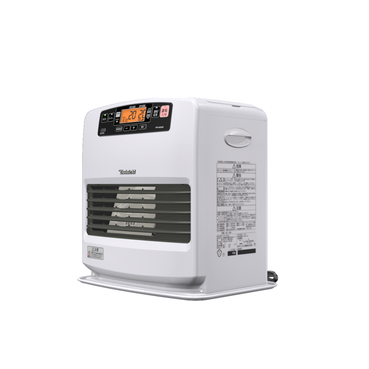 KE TYPE【2023年モデル】 | 家庭用石油ファンヒーター | 製品紹介