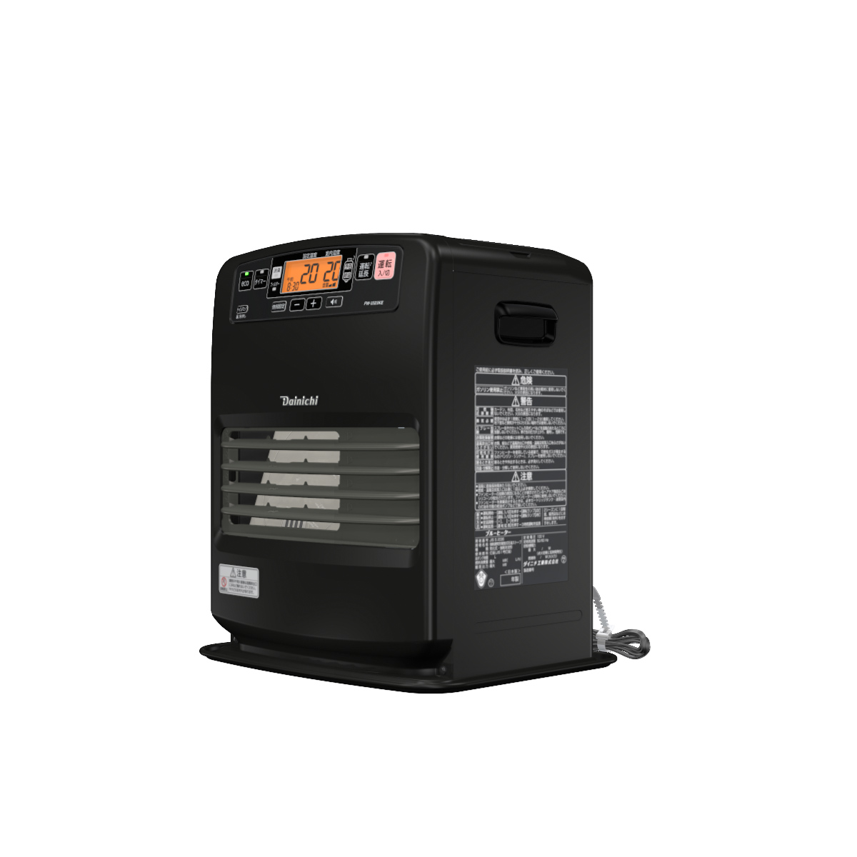 KE TYPE【2025年モデル】 | 家庭用石油ファンヒーター | 製品紹介