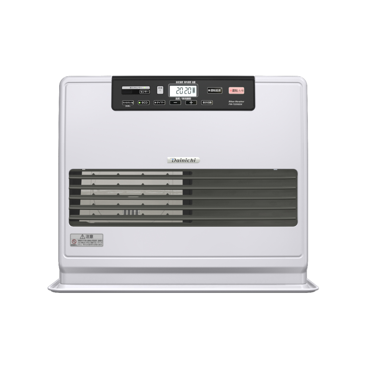 未開封】ダイニチ 石油ファンヒーター 上位モデル FW-5715SDX 20畳 未