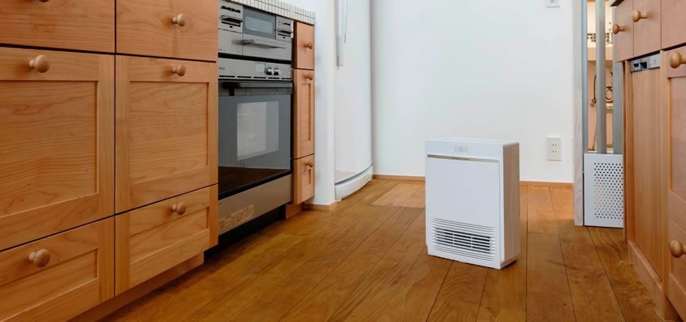 セラミックファンヒーター P TYPE | セラミックファンヒーター | 製品