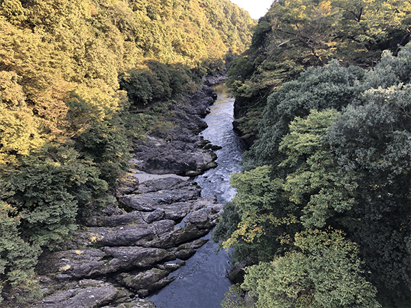 渡良瀬川｜上流
