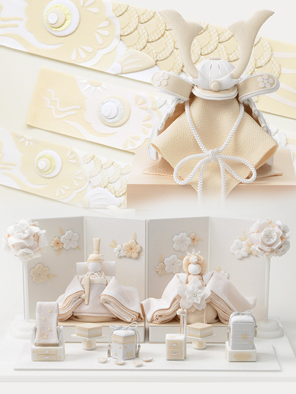 白粋(HAKI)/蒼の国:特設ページ 雛人形・五月人形 | 進物の大進