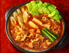 辛口 キムチ鍋スープ | おいしさで・しあわせをつくる ダイショー