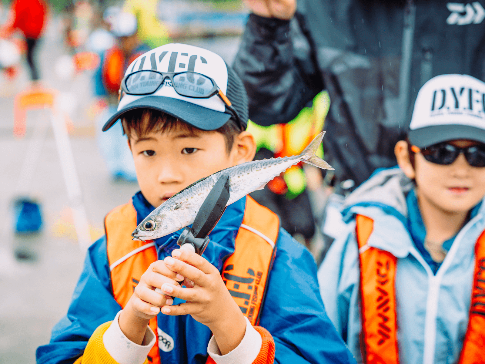 DAIWA YOUNG FISHING CLUB｜DAIWA
