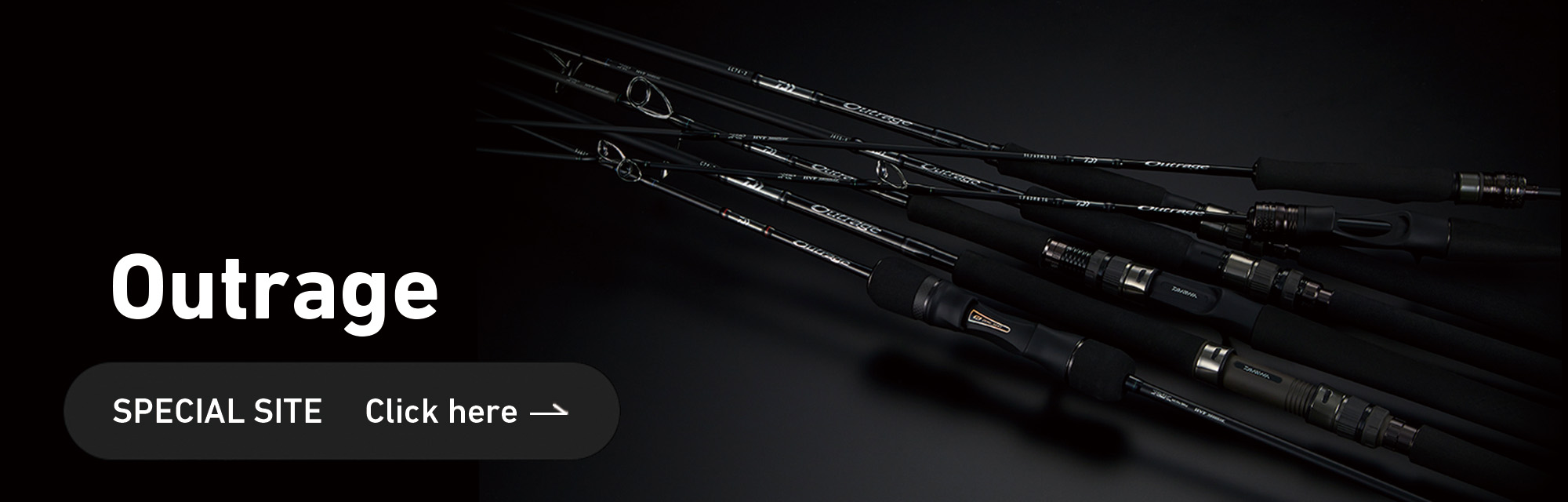 アウトレイジ SLJ(ロッド)｜DAIWA