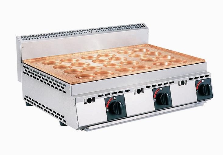 業務用厨房機器の（株）大東商会 厨太くん・テーブルコンロ・おでん