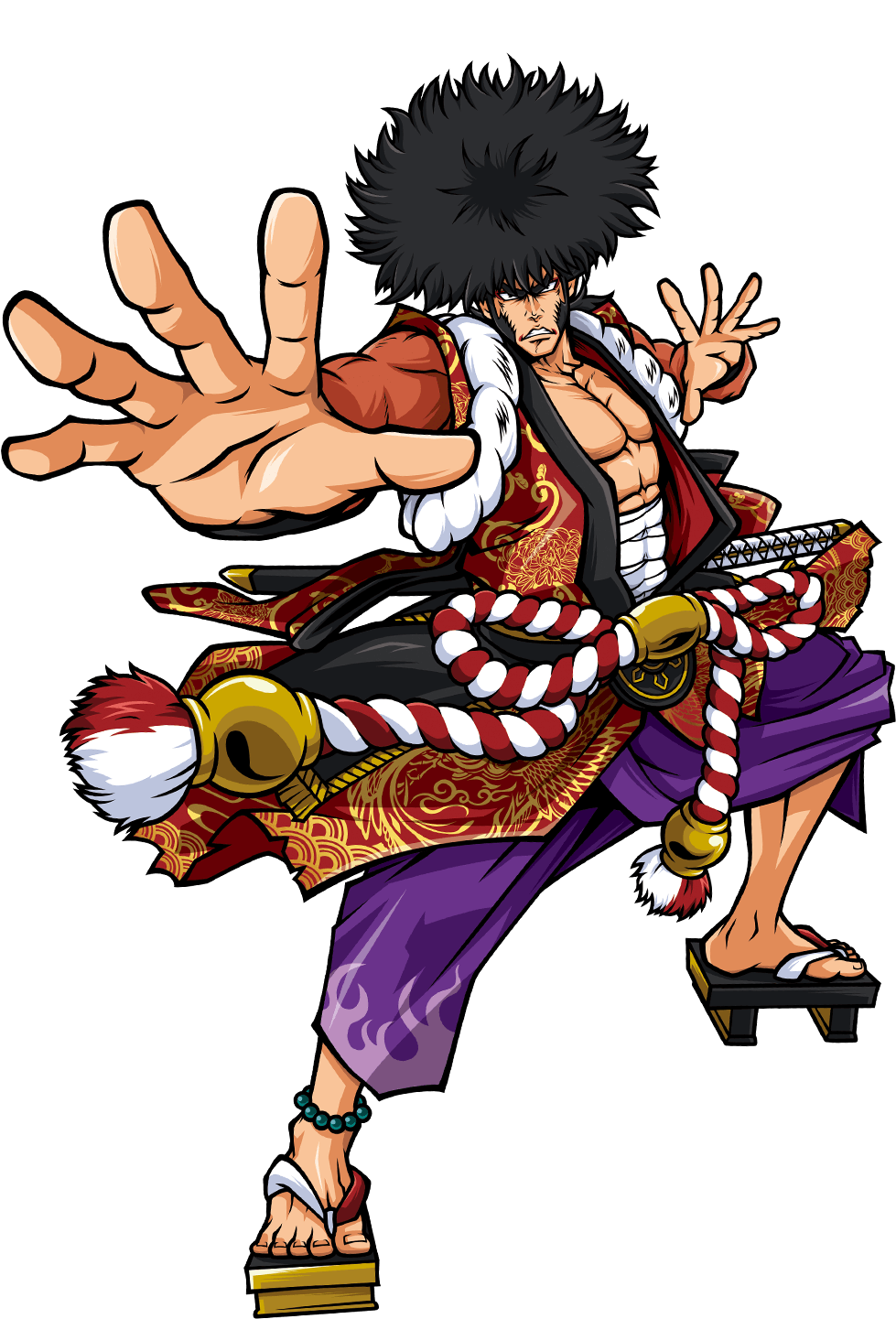 機種情報｜大都技研スロット「盗忍！剛衛門」