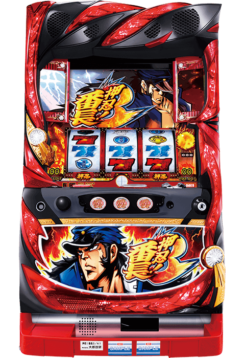 スロット機種 | 製品情報 | 株式会社大都技研